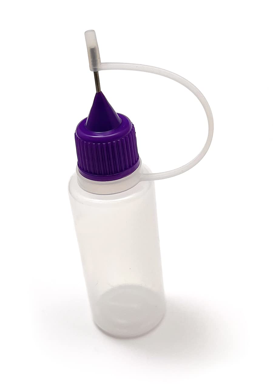 Quilling Precision Tip Glue Applicator Bottle