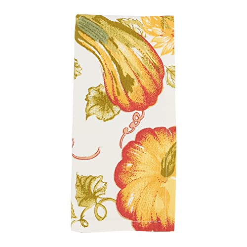 Pumpkins Design Table Napkins (Set of 4)