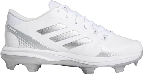 Miniatura 2 de Adidas Zapatos de béisbol Purehustle 2 TpuBaseball para mujer