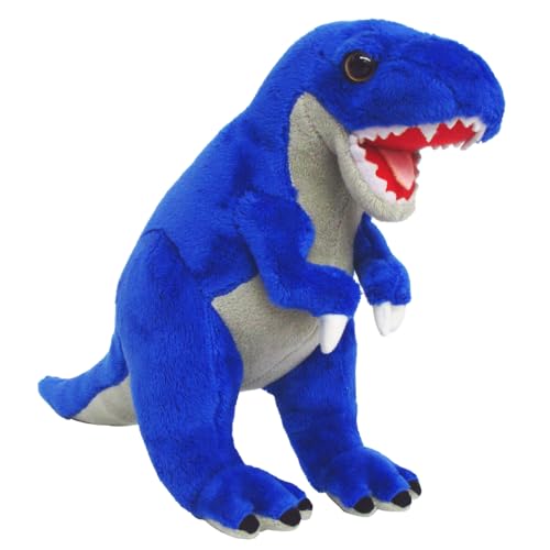 ArtCreativity 16' Cozy Plush T-Rex Dinosaur Stuffed Animal, Dino Plush, Soft and Cuddly Stuff Animals for Kids, Stuffed Dinosaur, Great Gift for Boys, Girls & Toddlers