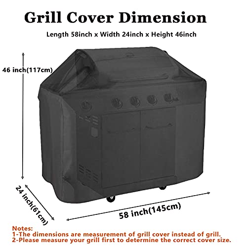 La Mejor review de Cubierta protectora para asador patio Top diez. 14 Imagen adicional