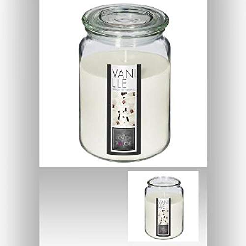 Candela VANIGLIA XL premium profumo candele
