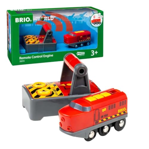 BRIO IR-Frachtlok