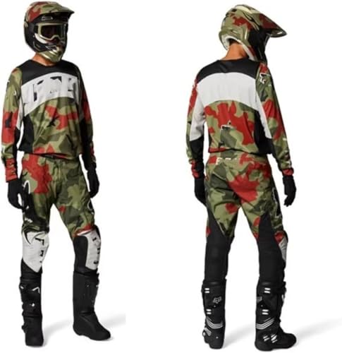 [DEUSADE] ���g�N���X�W���[�W ���b�V�� �p���c �㉺�Z�b�g �o�C�N ���� �p���c �㉺�Z�b�g ���g�N���X�E�F�A ���C�f�B���O�W���[�W �G���f���[�� �I�t���[�h�W���[�W �ʋC�� �������U ���[���b�p�T�C�Y �ŐV�̗��s ���F�I