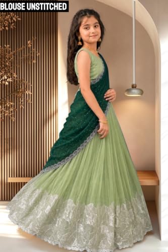 Image of Kids Lehenga Choli