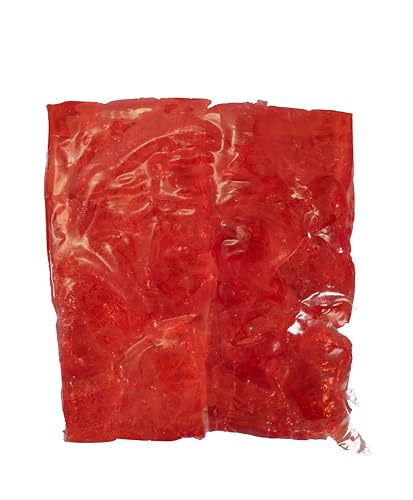 Cera de gel para hacer velas Mould Master en color rojo y formato de 1 kg 3