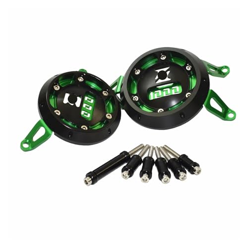 Protector de estator para evitar fugas de aceite por caídas en motos Z1000 y Ninja