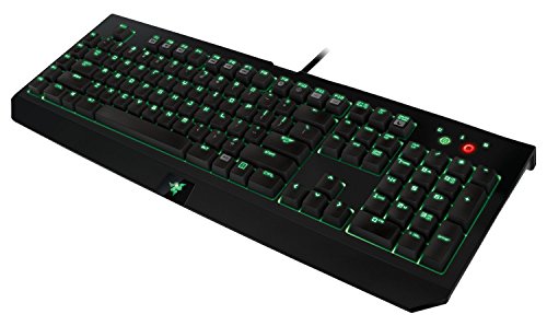 Razer BlackWidow Ultimate 2014 - Teclado QWERTY Español...
