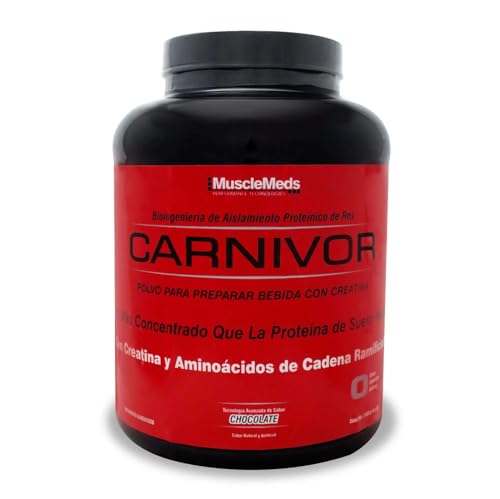 proteína carnivor Marca Genérico