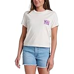 Quiksilver Women's Stamped Classic T-Shirt - Image 2