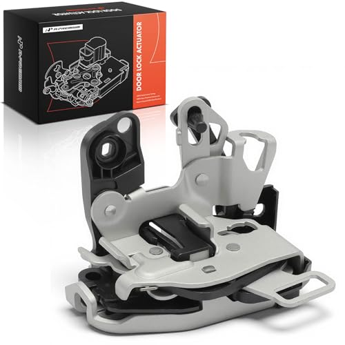 Image of A-Premium Rear Left Driver Side Door Lock Latch Assembly Compatible with Ford Expedition 2002-2009 & Lincoln Navigator 2002-2009