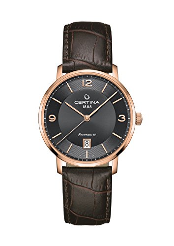 Preisvergleich Produktbild Certina DS CAIMANO GENT POWERMATC 80