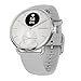 WITHINGS ScanWatch 2 - Connected Healthwatch, Herren Damen, EKG Elektrokardiogramm, SpO2, Temperatur, Schlaftracking, Atemwegsgesundheit, Aktivitäten, Kalorien, Wasserdicht, 30Tage Akku, Android iOS