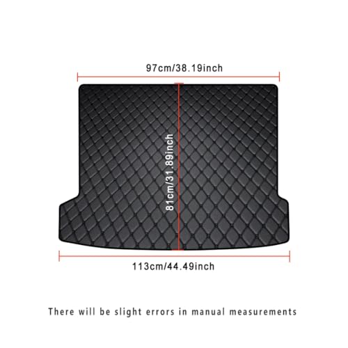 Tapis de Sol pour Chery Omoda C5 en Cuir Premium, Finition Luxe Intégrale - 6