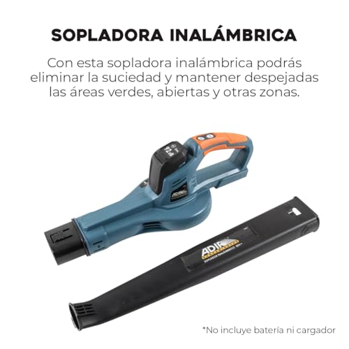 Mejores comprativas On-line Desbrozadoras para áreas amplias disponible en línea para comprar. 5 Imagen adicional