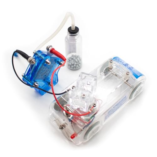 Hydrogen fuel cell Ballard system