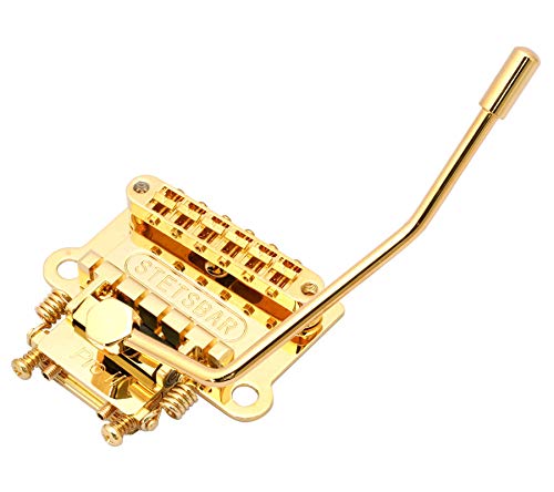 STETSBAR (ステッツバー) トレモロユニット STOPTAIL GOLD STETSBAR (ステッツバー) トレモロユニット STOPTAIL GOLD