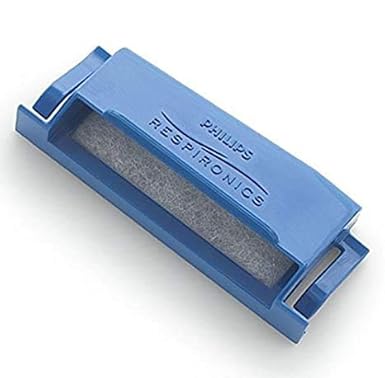 FILTERS FOR DREAMSTATION AUTO CPAP/BIPAP- REUSABLE POLLEN FILTER PACK OF 2