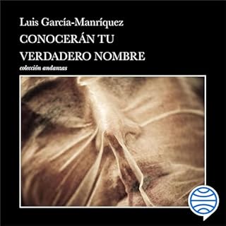 Conocer&aacute;n tu verdadero nombre cover art