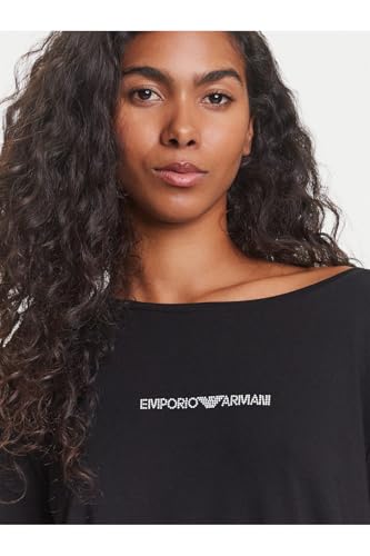 Tee shirt Emporio Armani Femme idéal pour vos journées citadines - 2