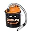 Produktbild RIBIMEX PRCEN015, ASHMax Aschesauger, 1000 W, 18 L, Orange und Schwarz