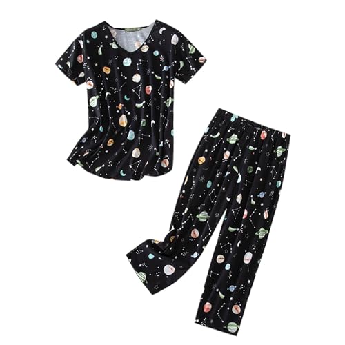 Pijamas De Gatos para Parejas Maternidad Largo Microfibra Señoras Peluche Hombre Rojo Beige Camisetas 70 Afranelado Bermuda Robots Friki Peludo Claus Deportivas Parisien Esposos