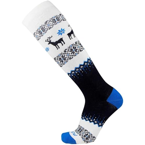 Warm Wool Ski Socks Winter – Women Skiing Merino Snowboard Pack Men