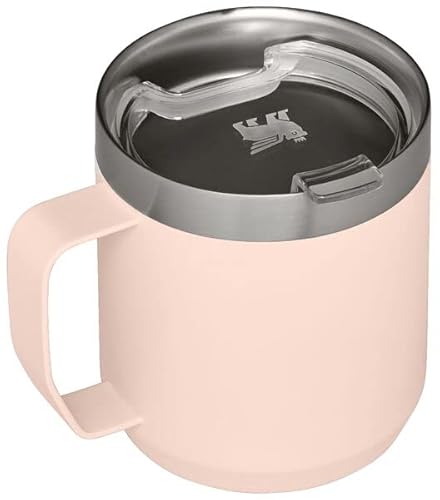 Caneca Stanley Stay Hot Camp, 355 ml, Limestone