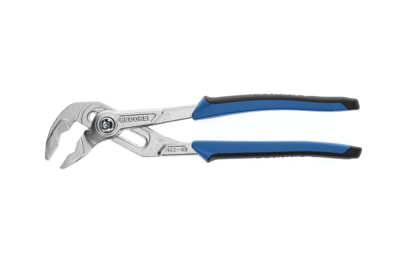 GEDORE 142 10 JC Universal Pliers 10", 15 Settings