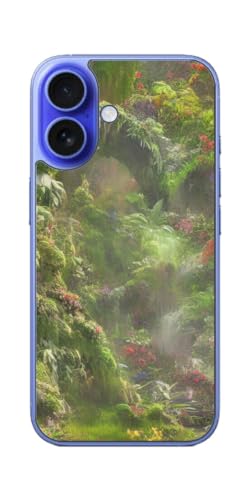 ClearView iPhone 16p vg w ی tB { AI摜SS A5iBotanical garden 5j