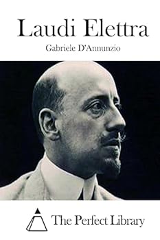 Paperback Laudi Elettra [Italian] Book