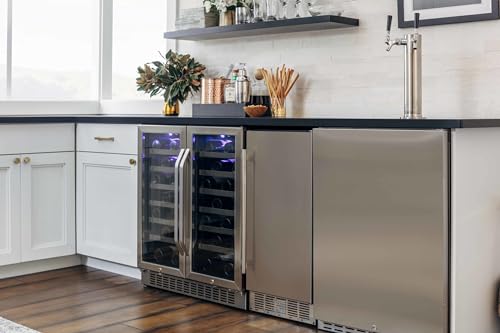 Edgestar IB250SS 15 Inch Wide 20 Lb. Built-In Ice Maker thumb #2