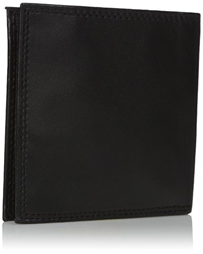 Buxton Men's Emblem-leather Cardex Wallet2