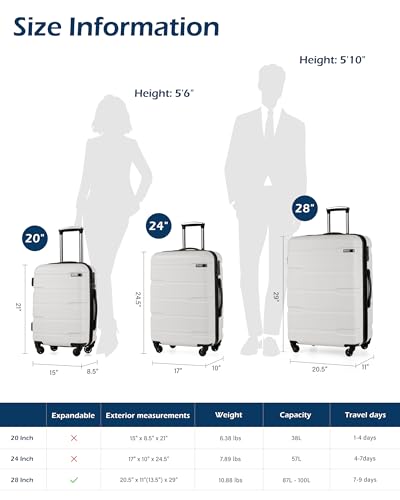 Coolife Airline Approved Carry-On