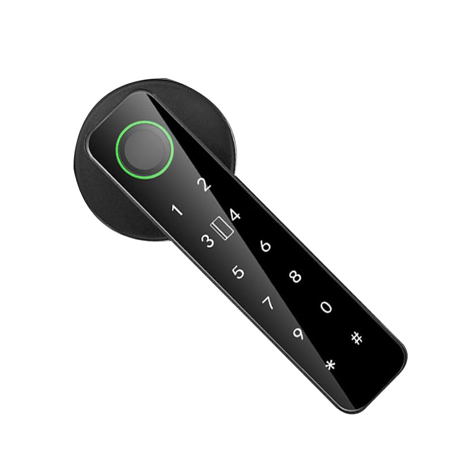 【新品・未開封】スマートロック ブラック 指紋認証付き Amazon | SwitchBot スマートロック Ultra 指紋認証パッド 暗証