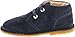 Naturino Boys 4528 Chukka Fashion Boots,Blue Suede,28