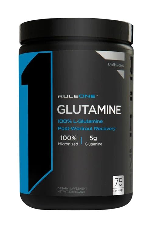 Rule 1 Glutamine