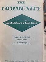 The Community B0017I1VRK Book Cover