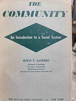 Hardcover The Community Book