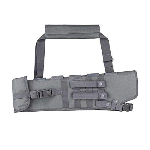 NcSTAR CVXSCB3016U Vism SBS/Aow Short Barrel Scbd/Urban Gray