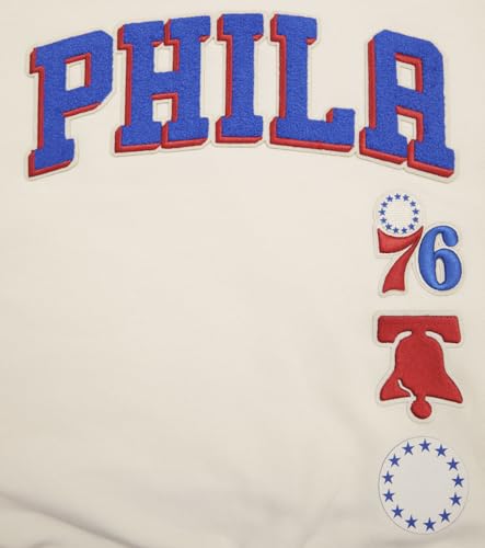 Sudadera NBA para mujer Pro Standard de algodón premium en color retro 5