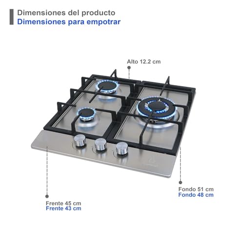Estufas Y Campanas, Kitchen Imagen adicional
