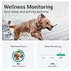 Tractive XL GPS Tracker for Dogs - Waterproof & Smart Pet Activity Tracker