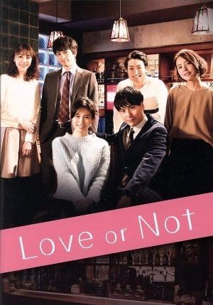 Love or Not DVD 山下健二郎 町田啓太 Love or Not』山下健二郎×町田啓太