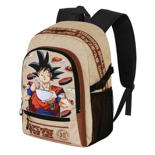 Karactermania Dragon Ball (Bola de Dragón) Goku Foodie-Mochila Fight FAN 2.2,...