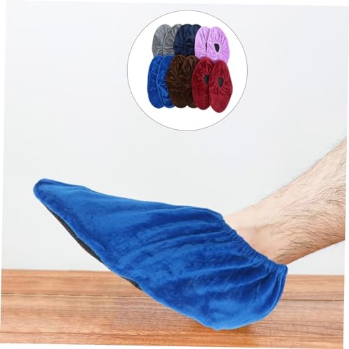 WESIEVYA ボウリングシューズカバー 6ペア