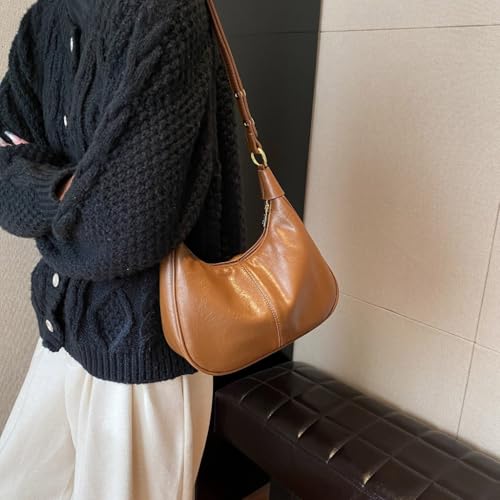 Sac à main rétro résistant à l'eau idéal pour protéger vos affaires en automne hiver - 6