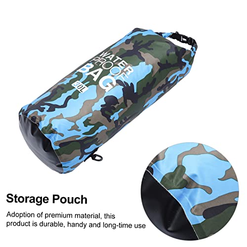 Sac étanche PVC HEMOTON anti-sable et eau pour rafting et plage