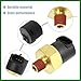 Motoforti Car Oil Pressure Switch Sensor Replacement for Volvo Diesel Series 50 60 23532797 Long-lasting