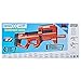 Nerf Fortnite Compact SMG Motorized Dart Blaster Age 8+, Ultra Red Wrap, 8-Dart Internal Clip, Includes 8 Nerf Elite Foam Darts